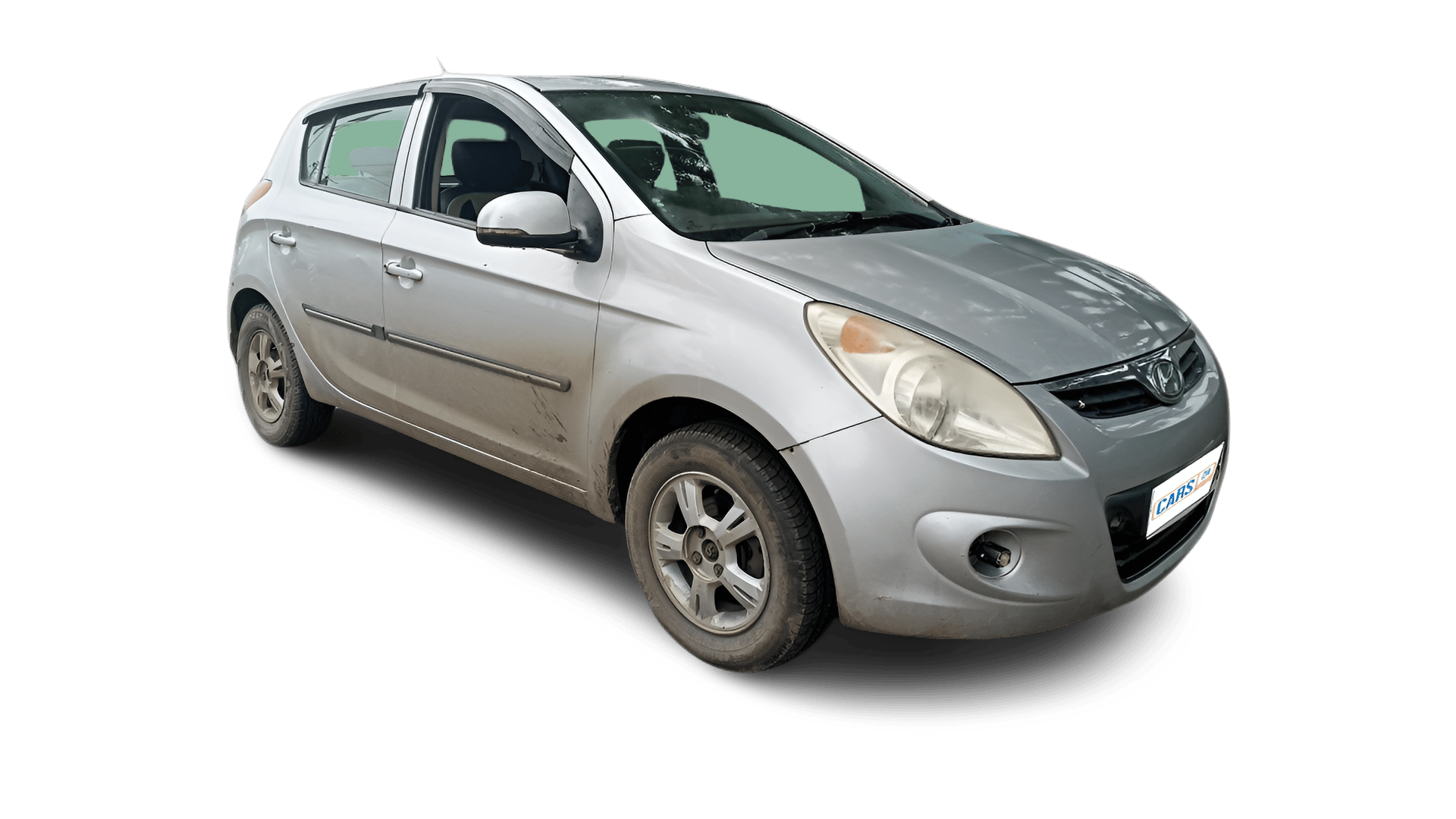 2011 Hyundai i20 - Hatchback - Petrol - Manual - ₹1.35 lakh